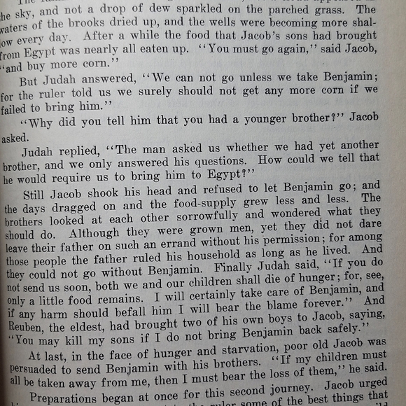 Egermier's Bible Story Book - Picture 9 of 10